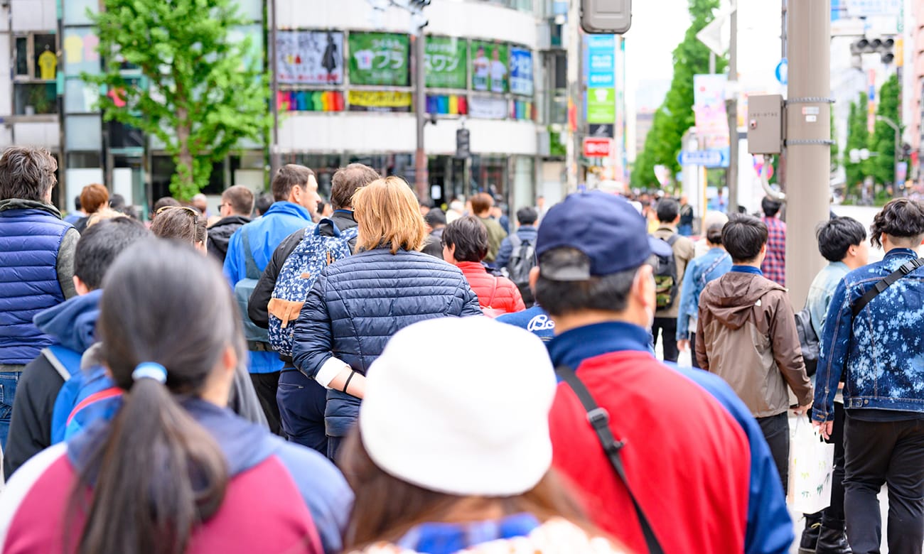日本にいる難民たちを知る