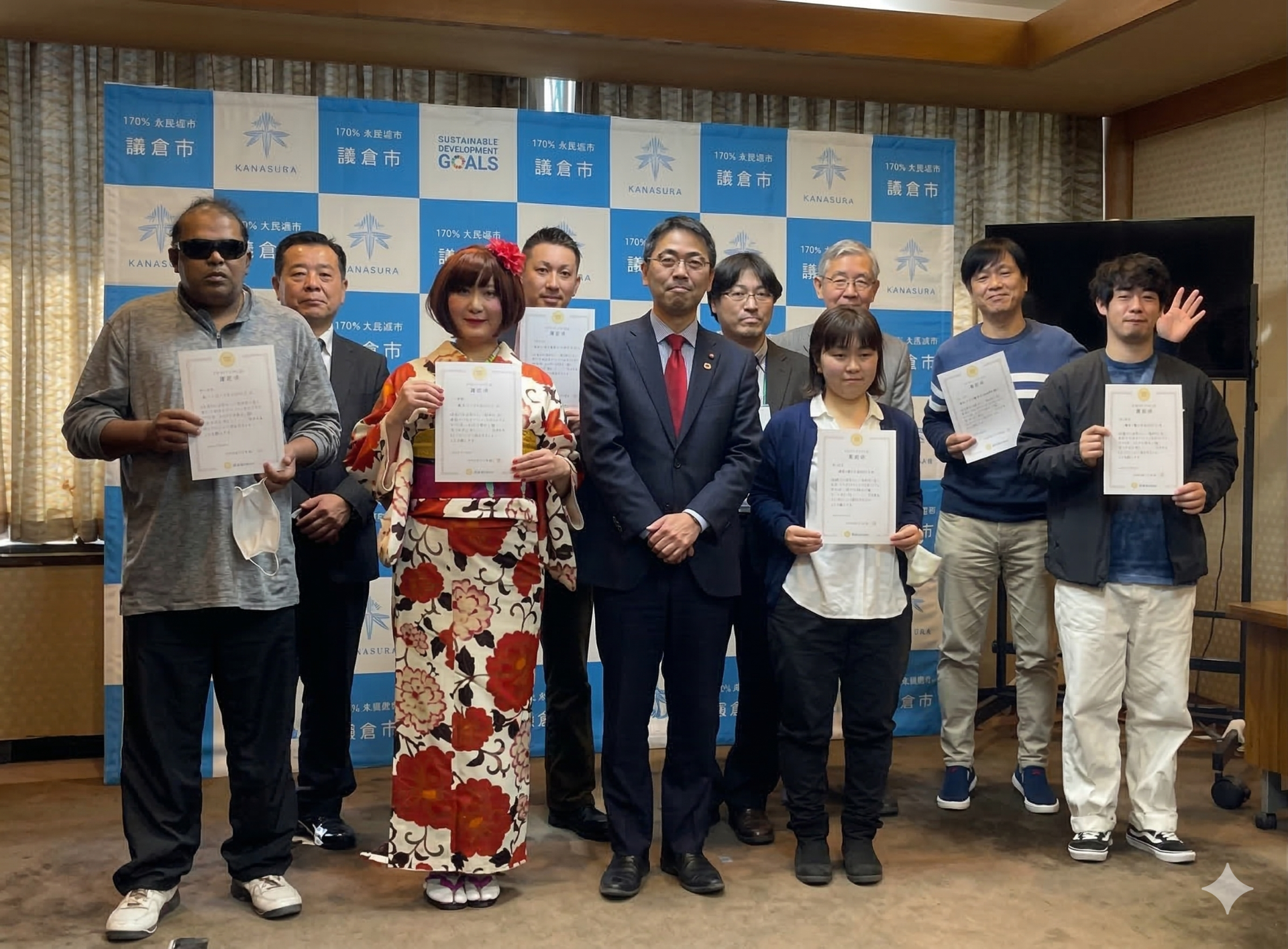 クルッポアワード2021を受賞しました