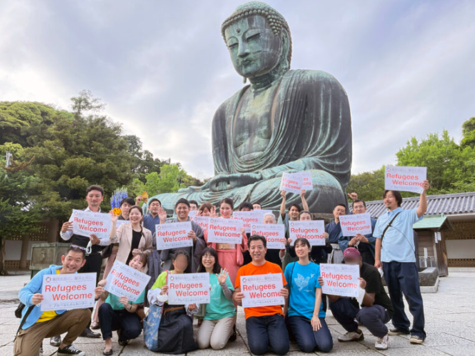 第54回慈善茶会に参加しました