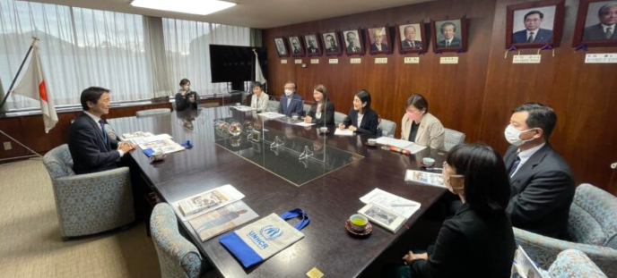 鎌倉市が「難民を支える自治体ネットワーク」に参加表明