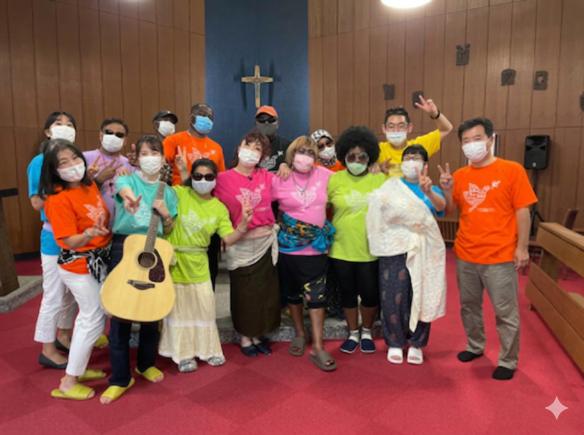 世界難民の日 アルペ・スペシャル ライブ 2021