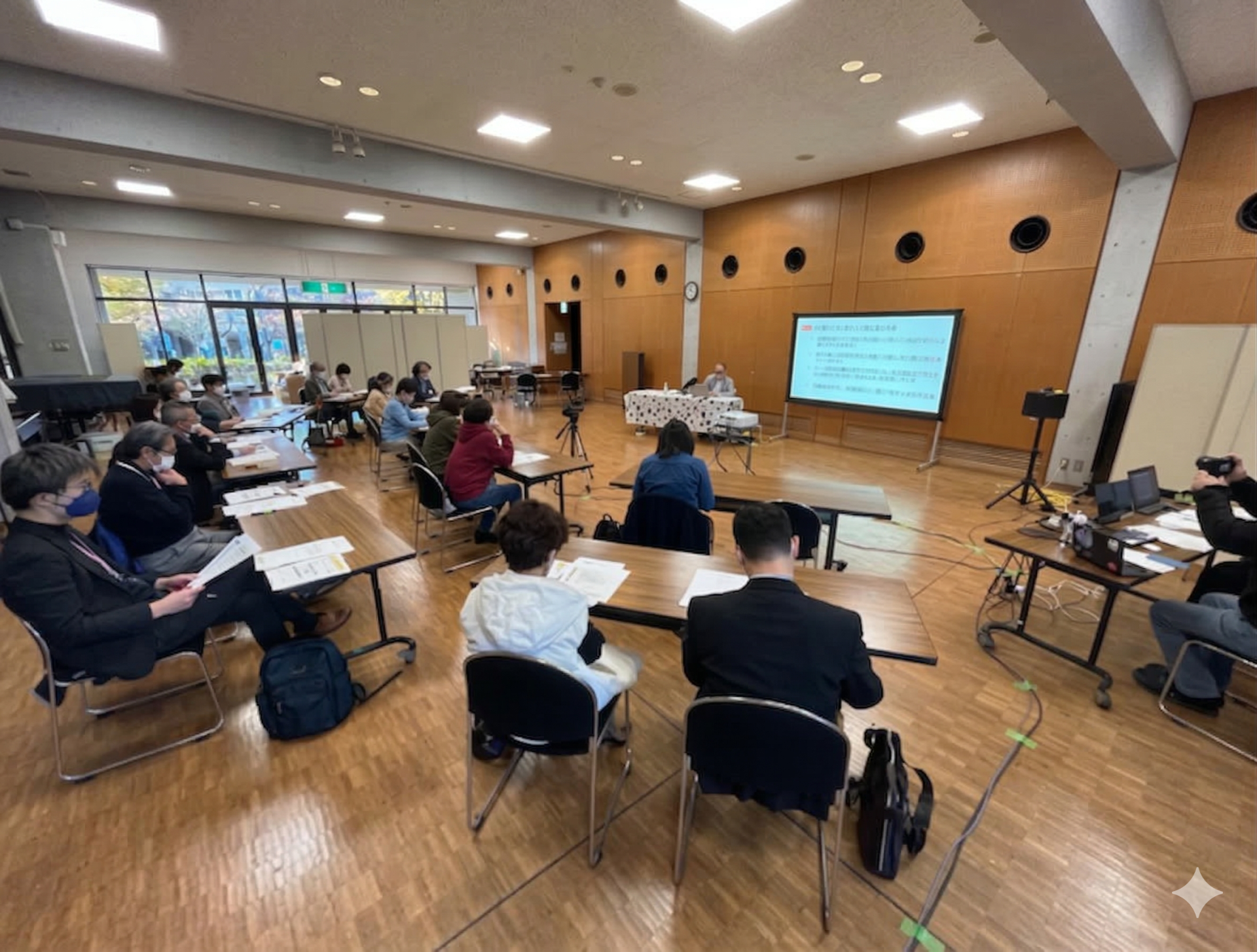 鎌倉なんみん共生フォーラムの試み