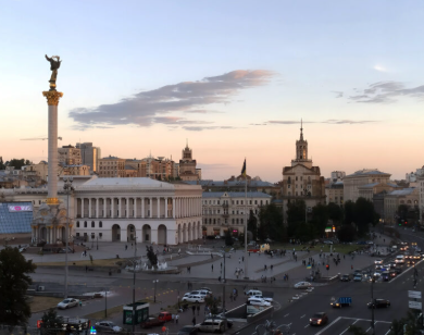 ウクライナ写真展「私と家族と、ふるさとウクライナと〜日本に避難してきた人々の大切な写真たち〜」を開催しました！