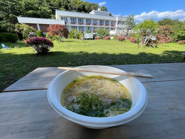 第９回 ラーメンを食べて難民支援！ ご案内